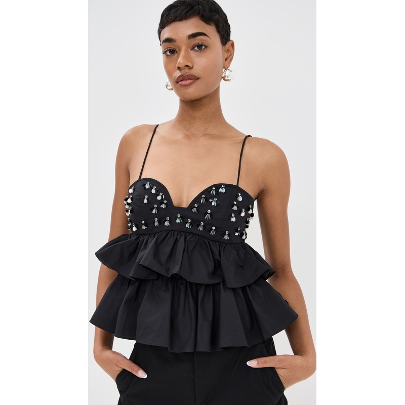 Ulla Johnson Lucia Top