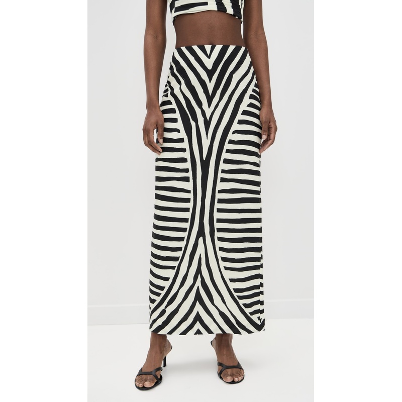 Cala de la Cruz Bruna Skirt