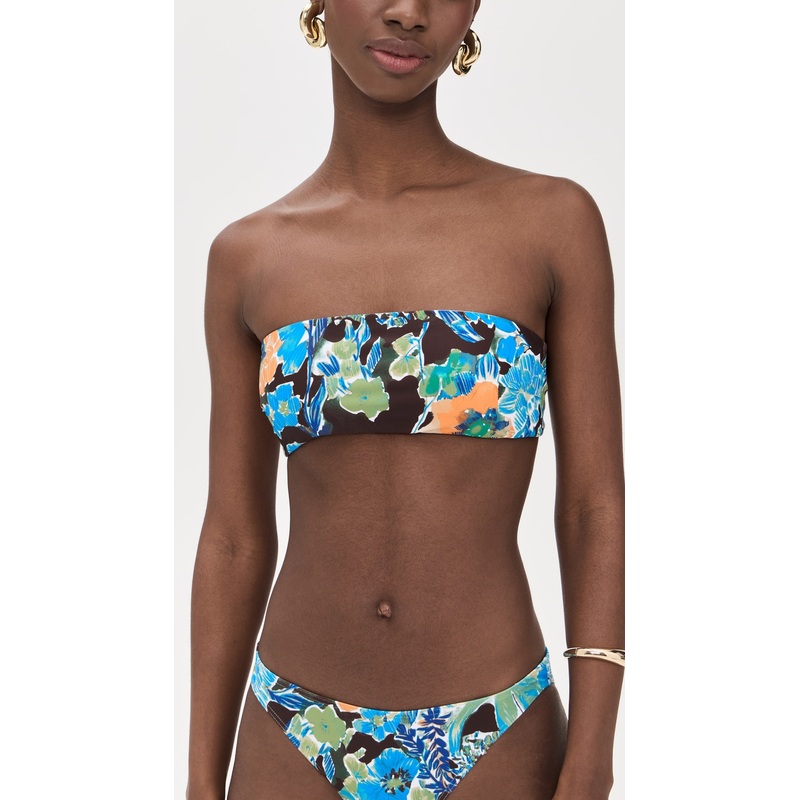 Tanya Taylor Lexa Bikini Top