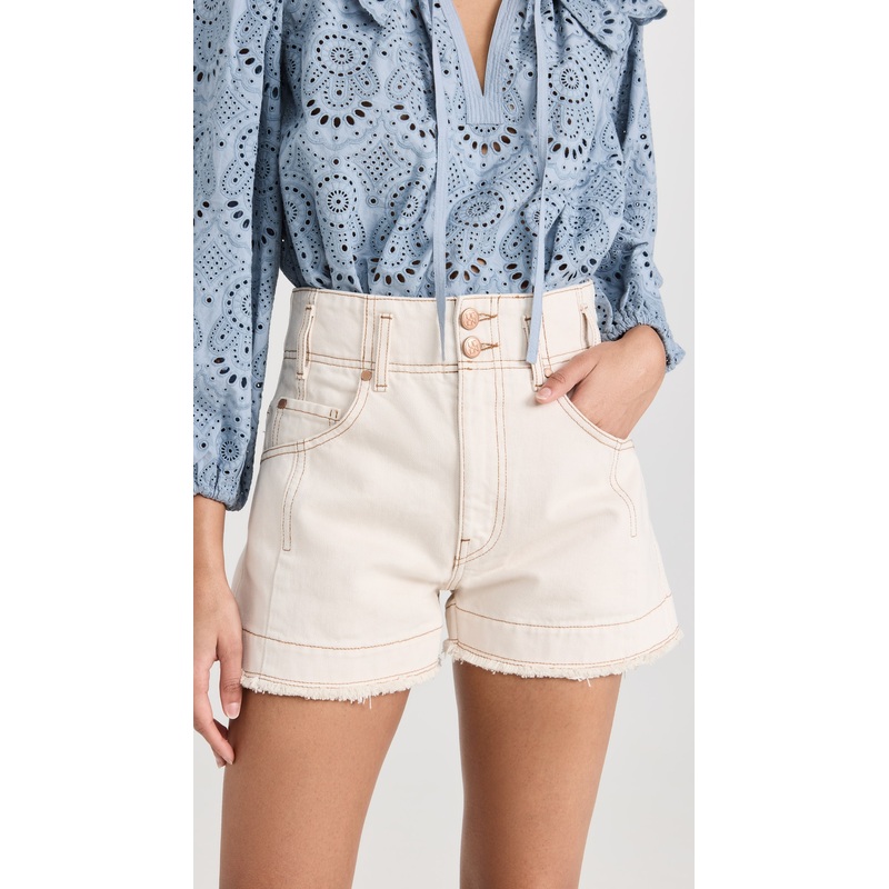 Ulla Johnson The Charlotte Shorts