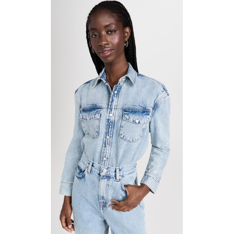 WARDROBE.NYC Denim Jacket