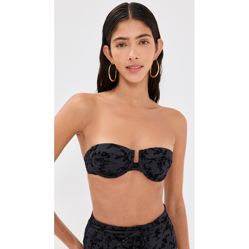 Zimmermann Wylie Textured Balconette