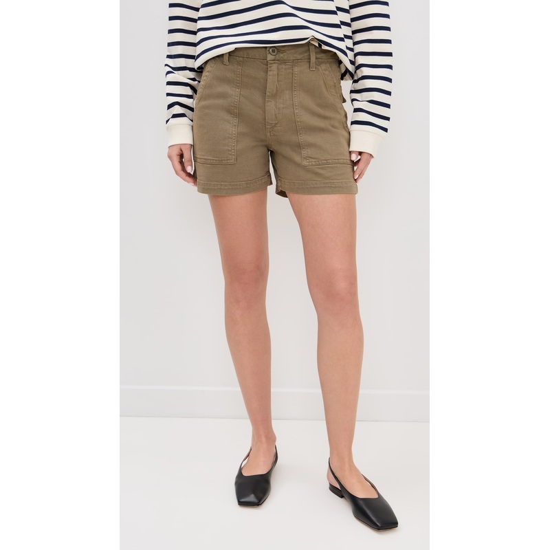 AMO Easy Army Shorts