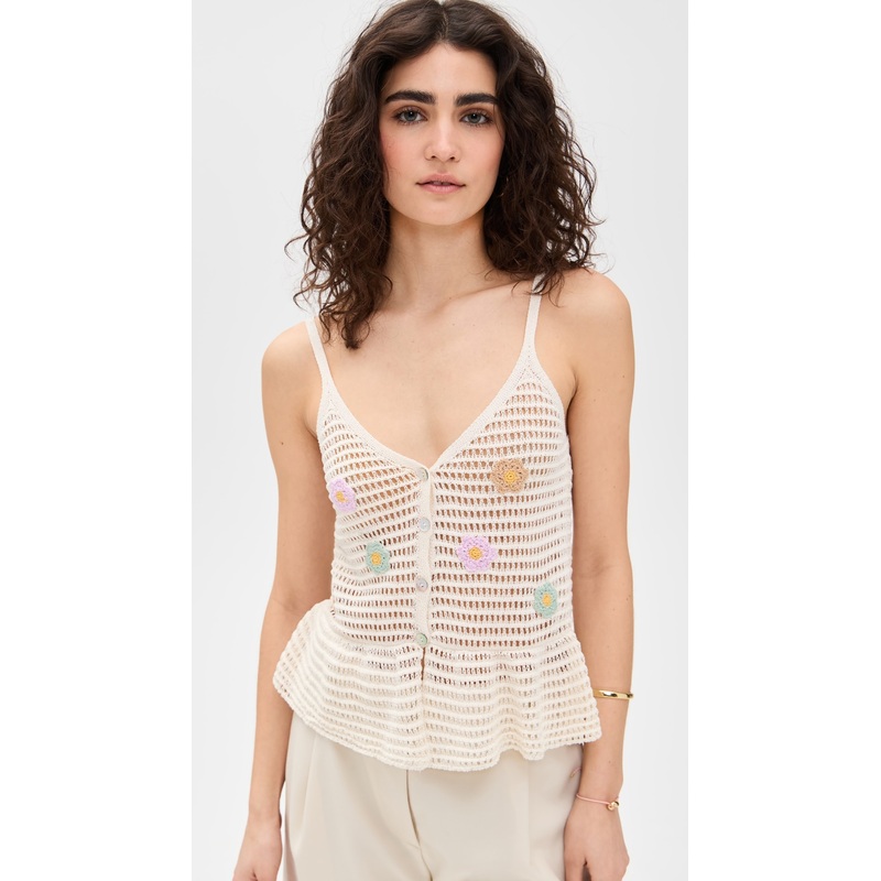 BLANKNYC Beach Bum Top