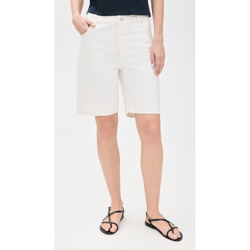 FRAME The Leisure Shorts