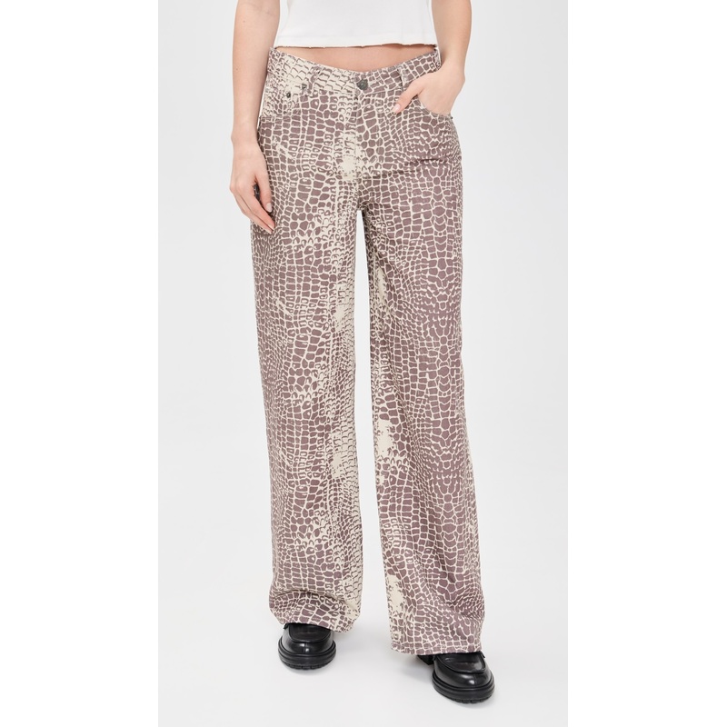 Ragged Priest Bite Jeans