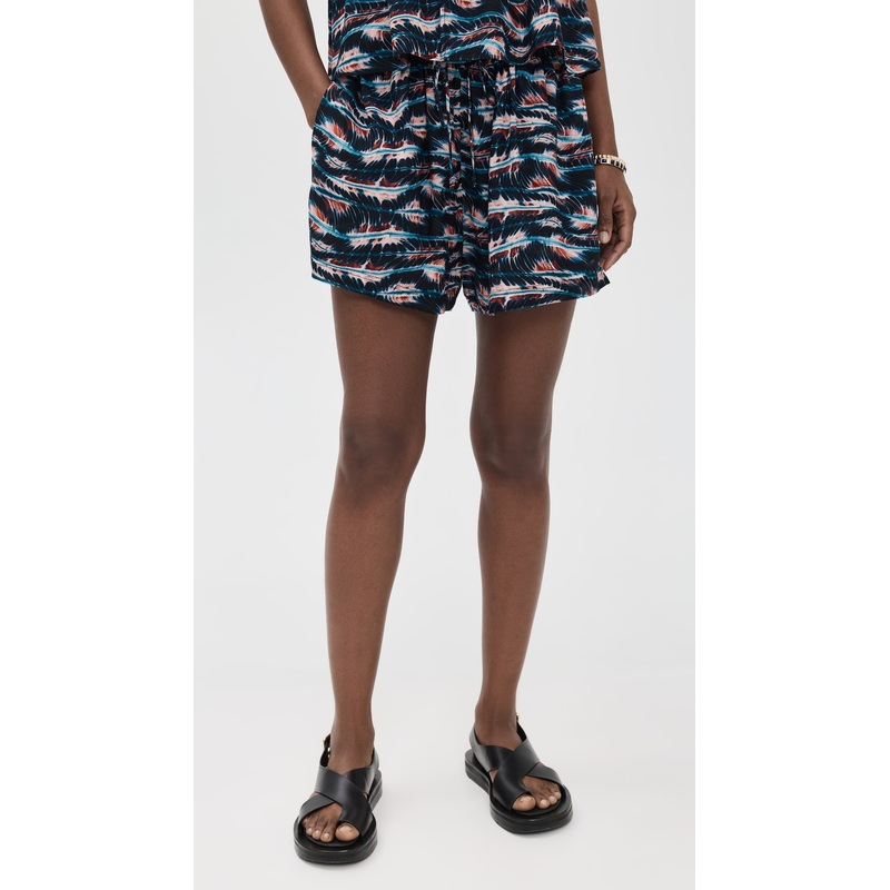 Ulla Johnson Bijou Shorts