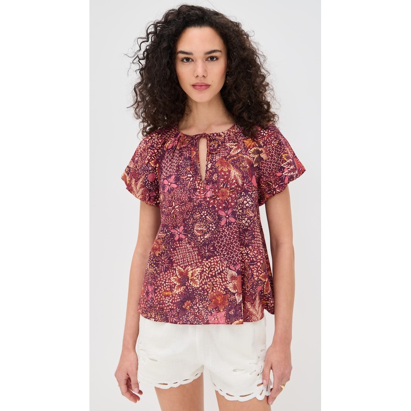 Ulla Johnson Issa Top