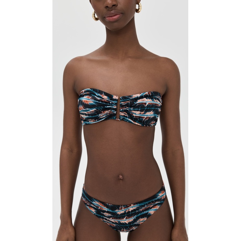 Ulla Johnson Santorini Bikini Top