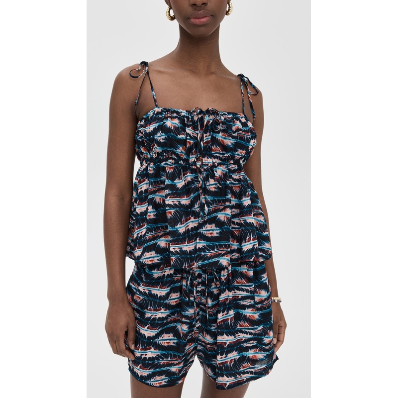 Ulla Johnson Tallulah Coverup Top