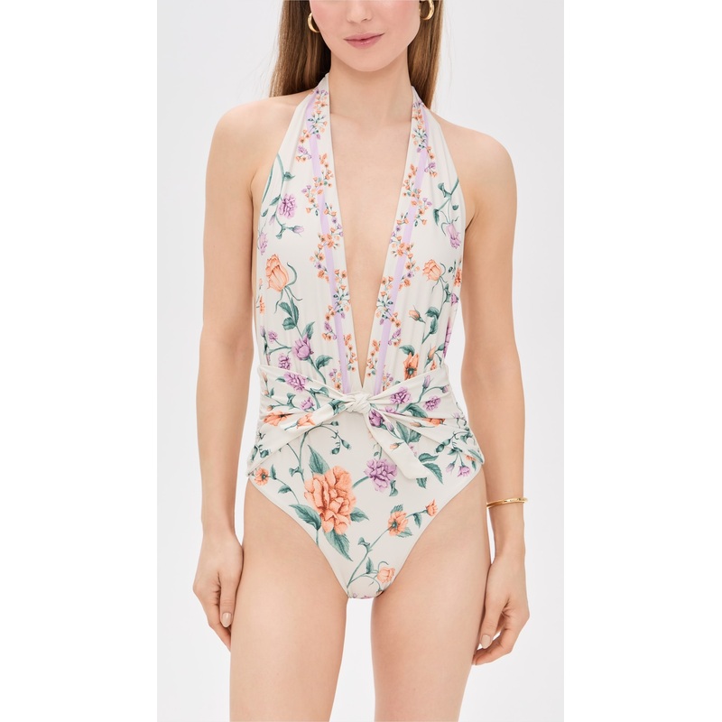 Agua by Agua Bendita Salm Chinesis One Piece