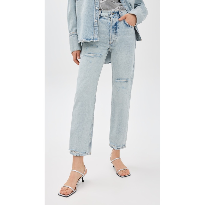 ANINE BING Kate Jeans