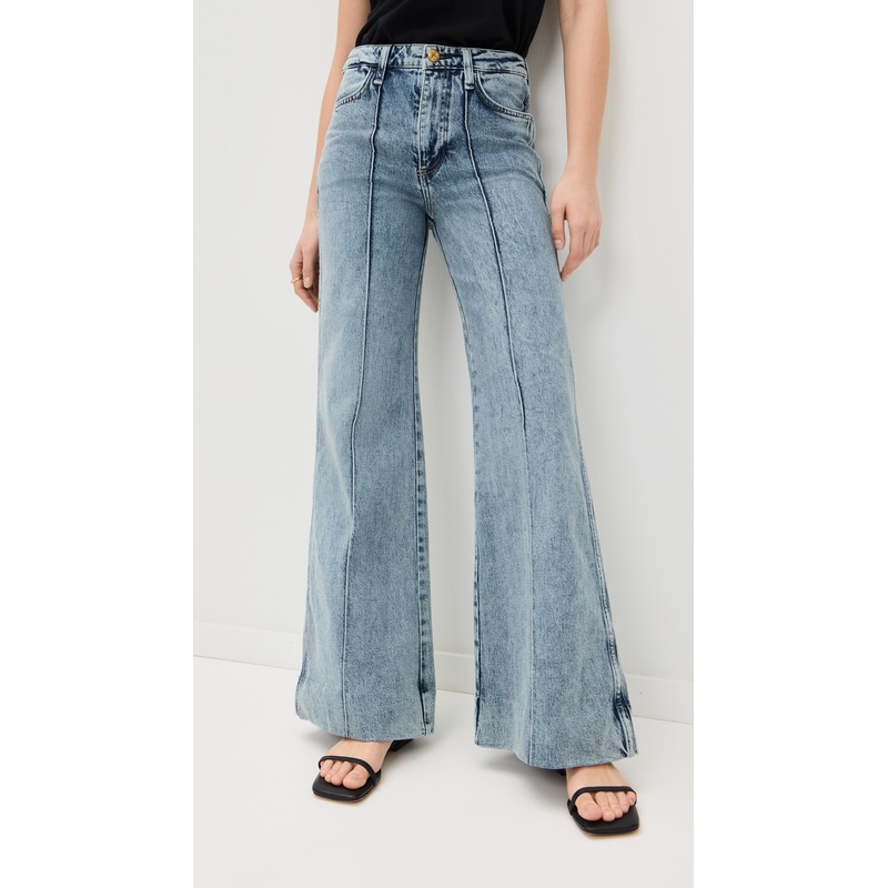 rag & bone Skylar High-Rise Trouser Jeans