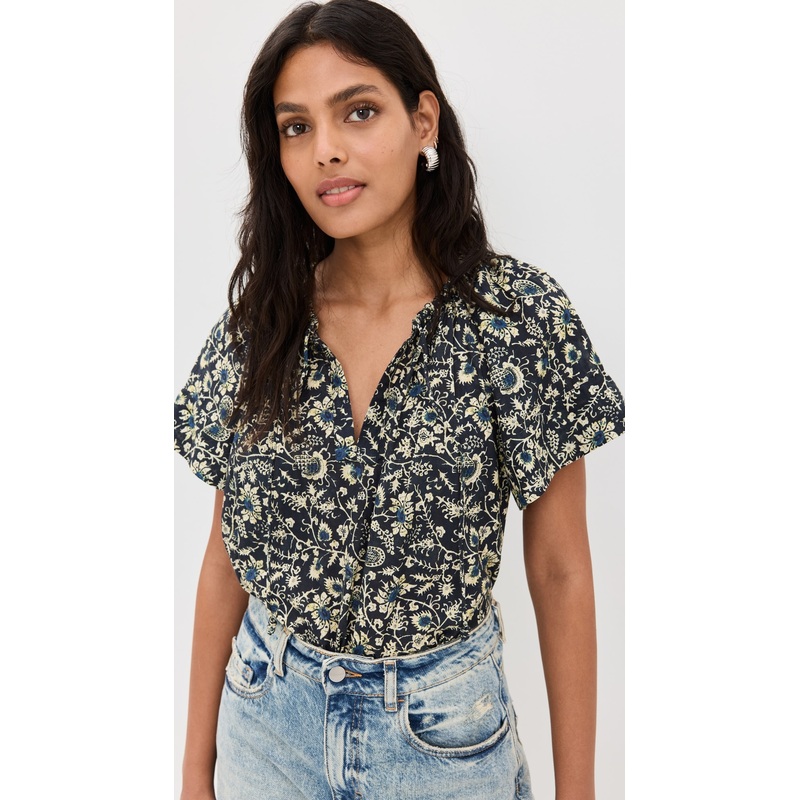 Ulla Johnson Sena Top