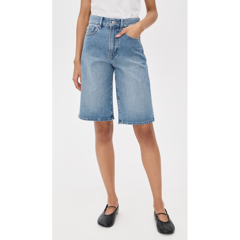 Veronica Beard Jean Charlotte Shorts