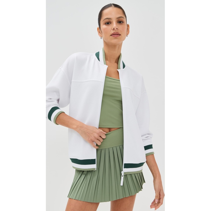 Z Supply Hampton Varsity Jacket