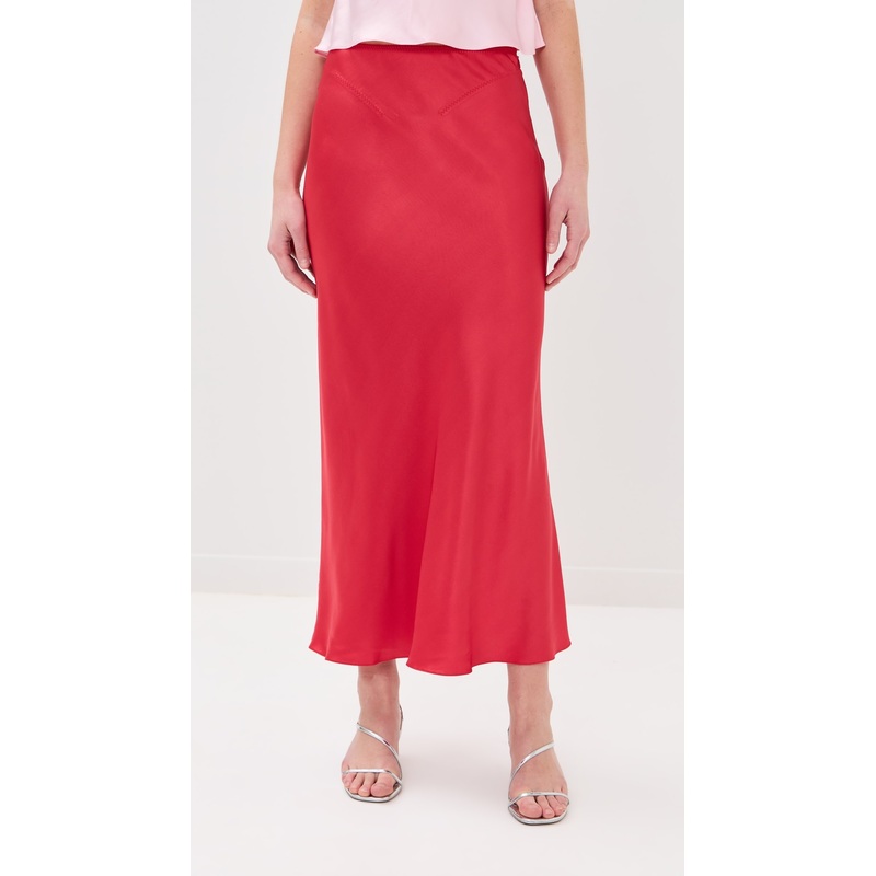 Anna October Champaca Midi Skirt