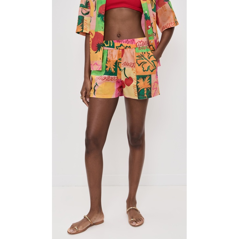 Beach Riot Rayah Shorts