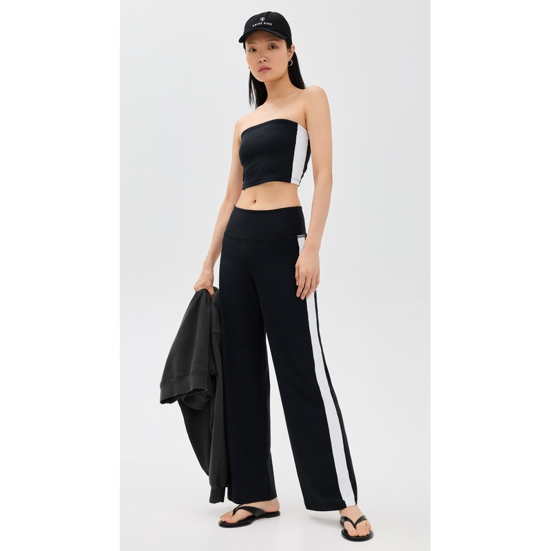Beyond Yoga Spacedye Line Up Wide Leg Pants