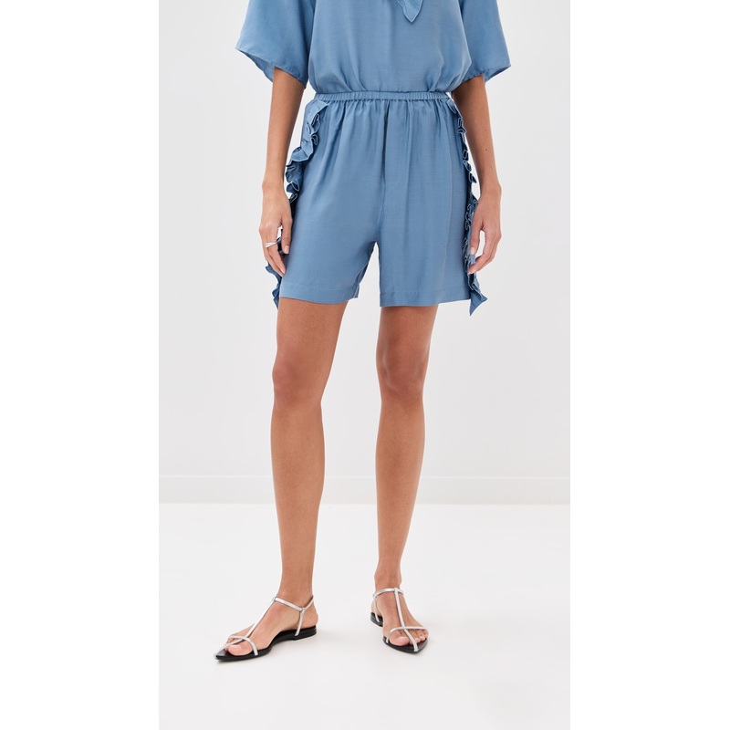 Bite Studios Cali Frill Shorts