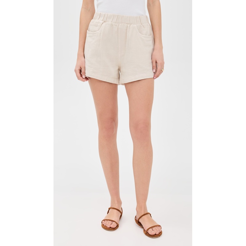 BLANKNYC Oyster Bar Shorts