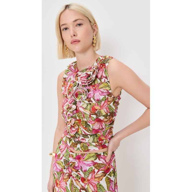 The Wolf Gang Catia Top