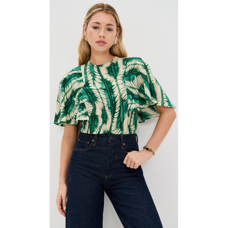 Ulla Johnson Ada Top