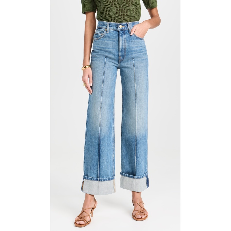 Ulla Johnson Genevieve Jeans