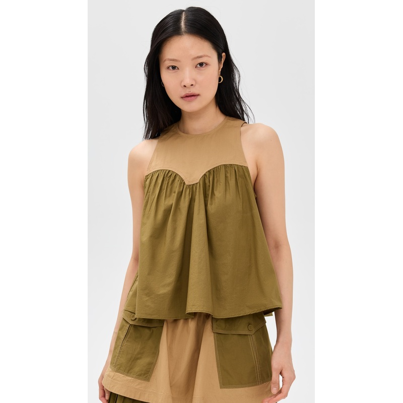 Ulla Johnson Kali Top