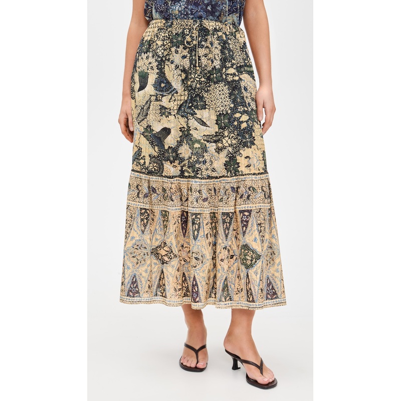 Ulla Johnson Olina Skirt