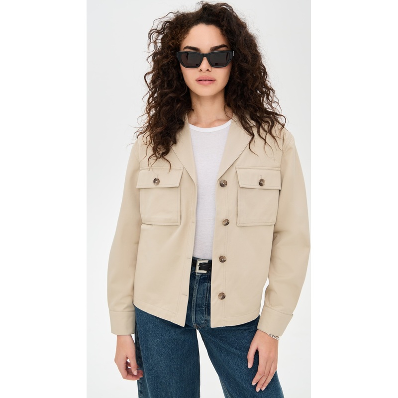 ANINE BING Sawyer Shirt