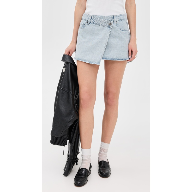 BLANKNYC Tea Break Skirt