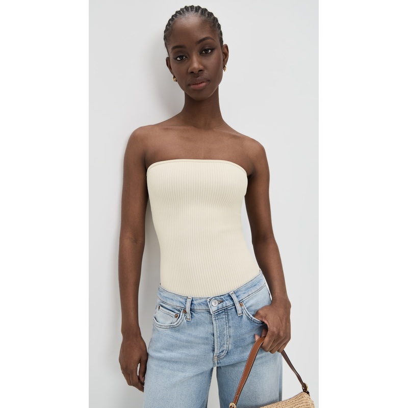 DL1961 Instasculpt Rib Tube Top