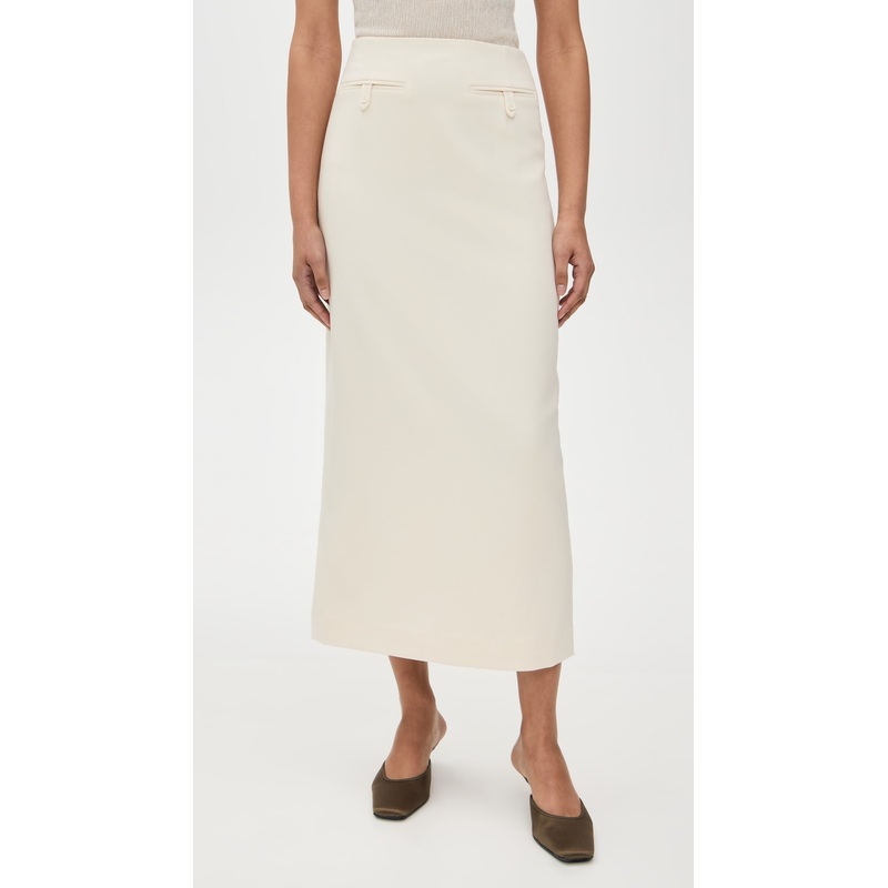 STAUD Smith Skirt