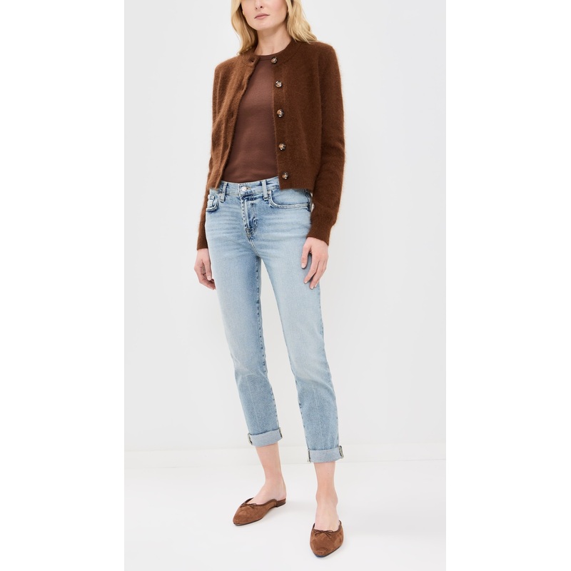 7 For All Mankind Josefina Jeans
