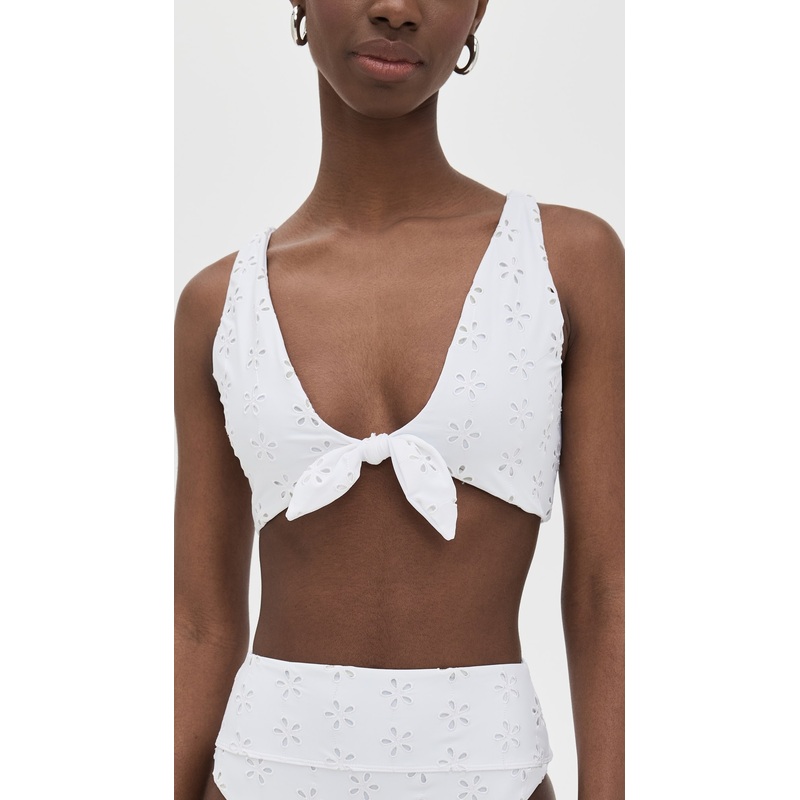 Beach Riot Dallas Top