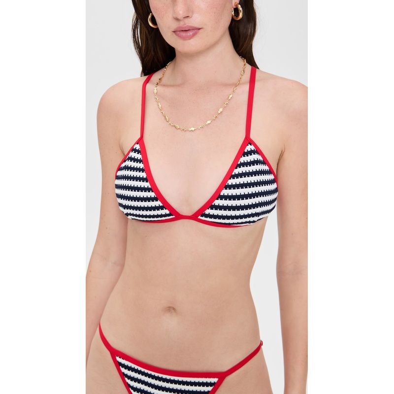 Beach Riot Kim Bikini Top