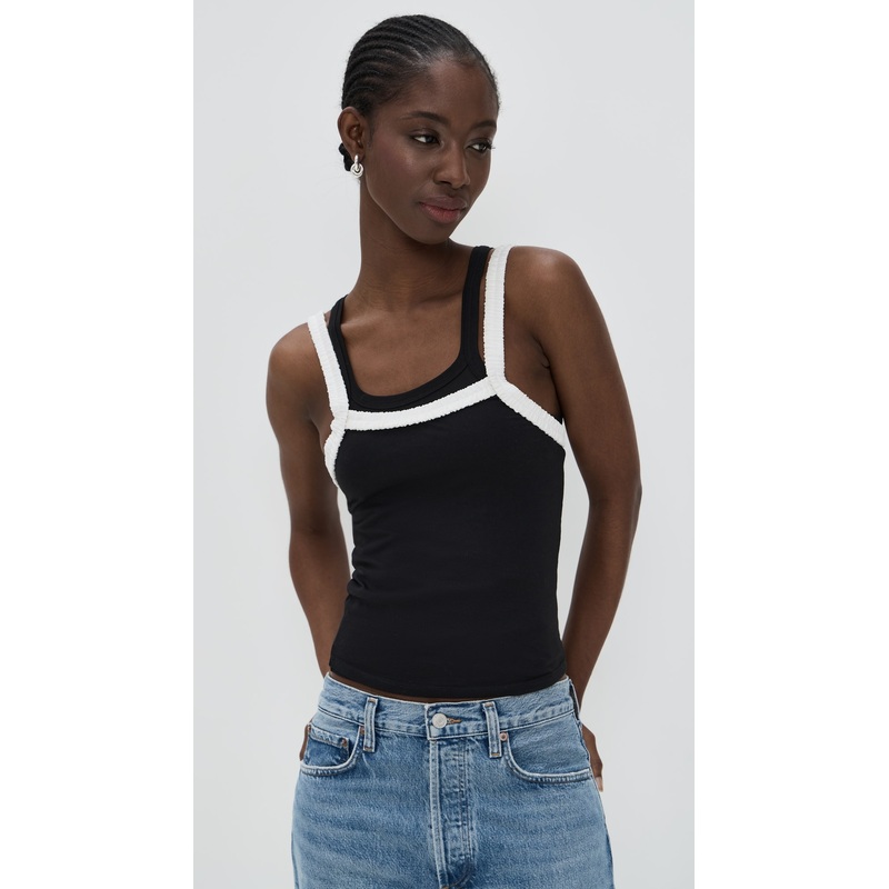 The Line by K Salome Tank Top