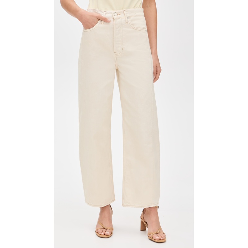 Veronica Beard Jean Ryder Saddle Jeans