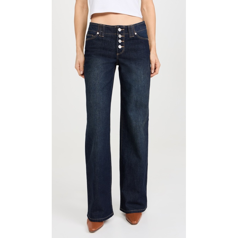 ABRAND 99 Wide Halle Jeans