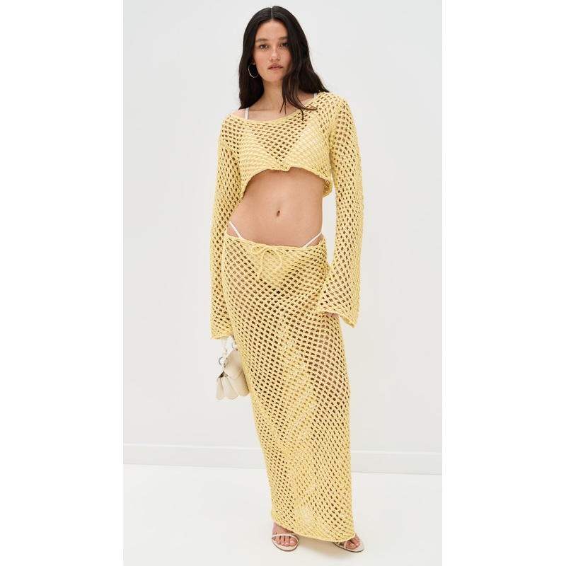 Bananhot Magen Skirt