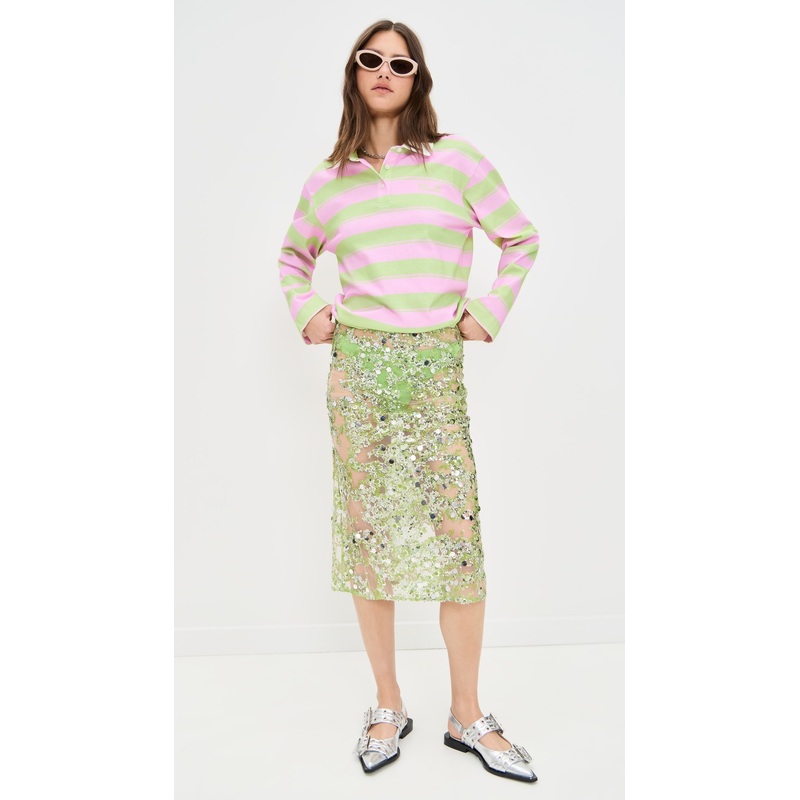 BAUM UND PFERDGARTEN Jeanne Top