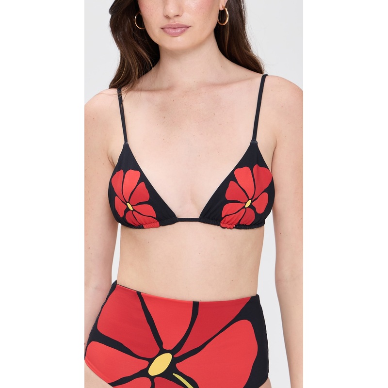 Cala de la Cruz Rio Bikini Top