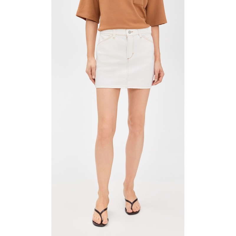 Joe’s Jeans The Carpenter Mini Skirt