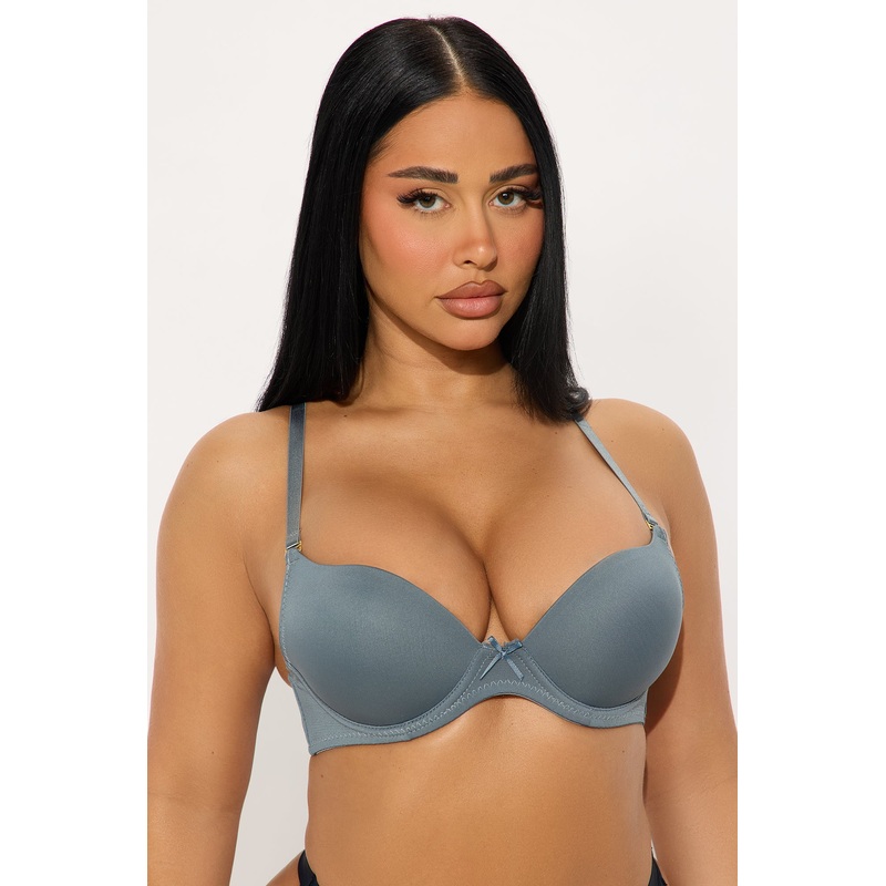 Your Favorite Push Up T-Shirt Bra – Stone