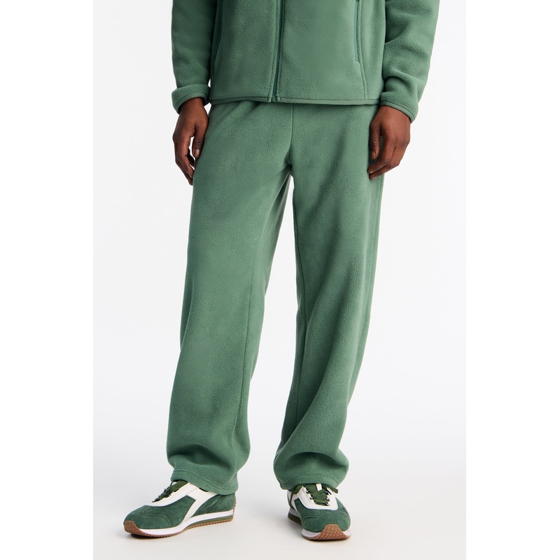 Core Microfleece Pants – Green