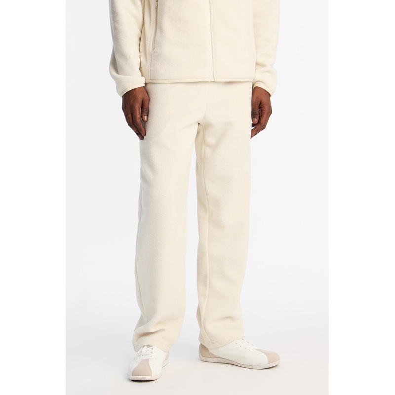 Core Microfleece Pants – Off White