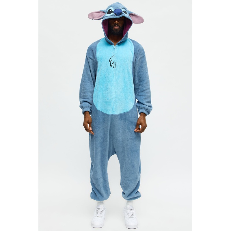 Stitch One Piece Costume – Blue
