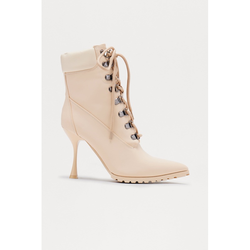 That’s My Girl Booties – Beige
