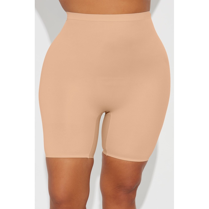 Think Thin Shapewear Short – Nude
